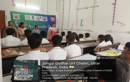 HEADING Community Session on Seasonal Health, Ritucharya and School Awareness Program